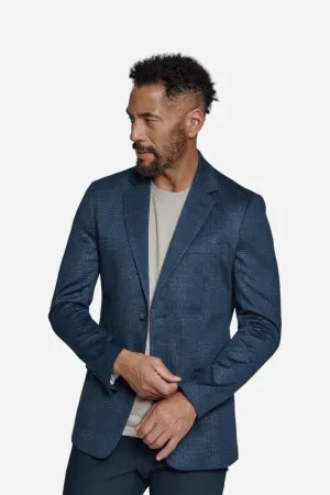 7 Diamonds Paxton Blazer Navy