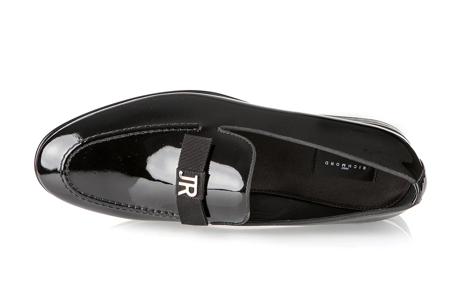 8930 John Richmond Shoes / Black