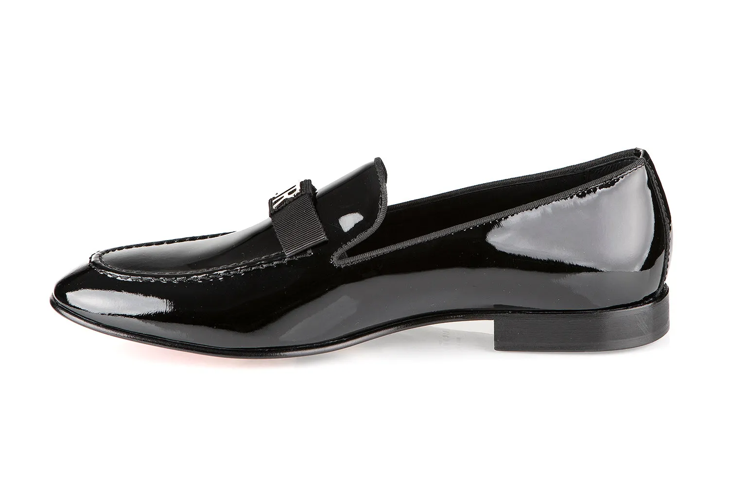 8930 John Richmond Shoes / Black