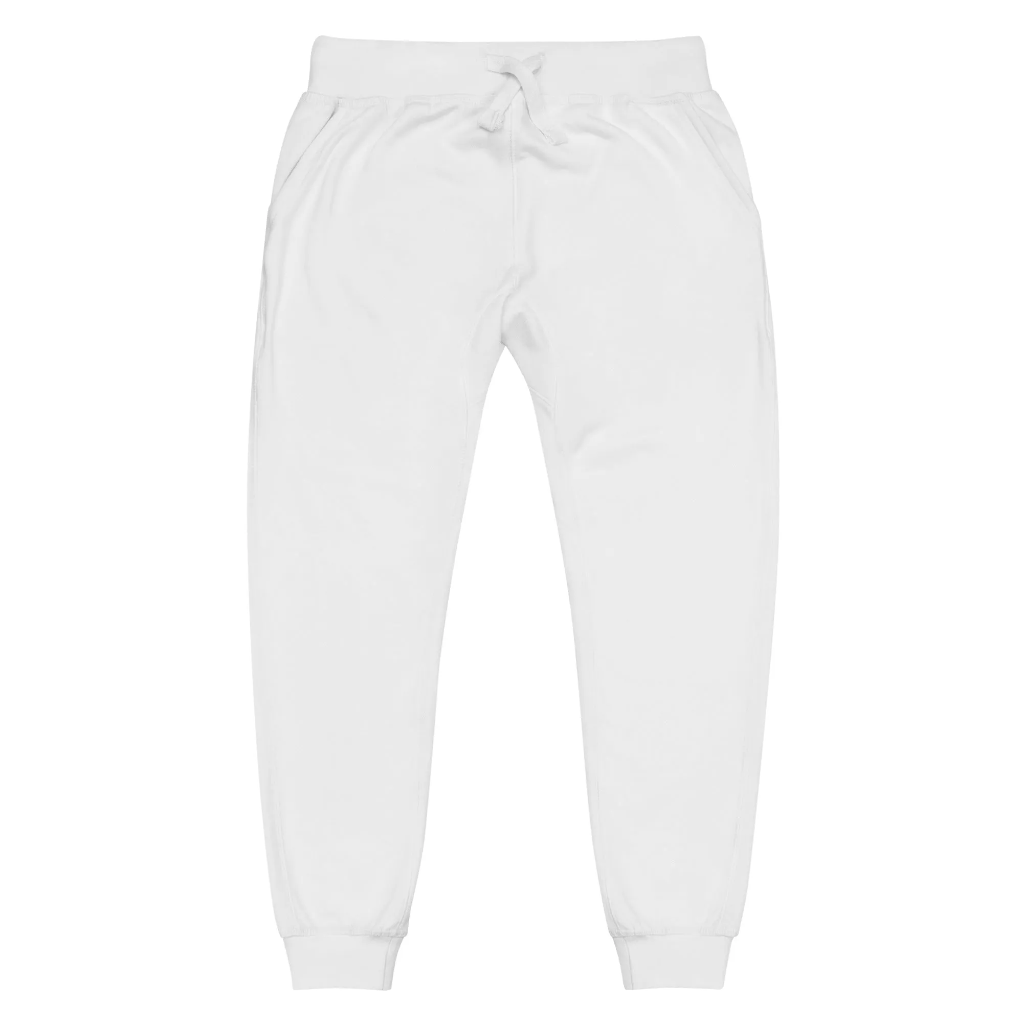 Adaptive Logo (White Logo) Sweatpants