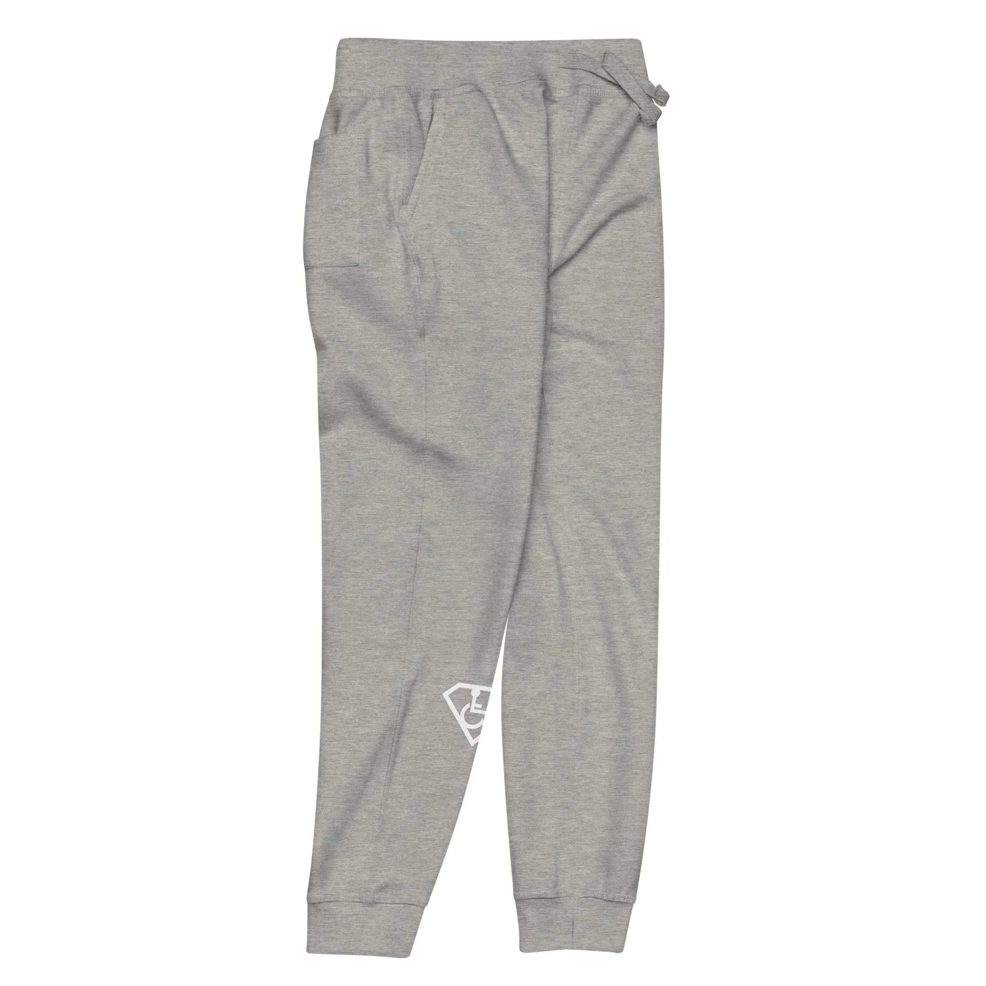 Adaptive Logo (White Logo) Sweatpants