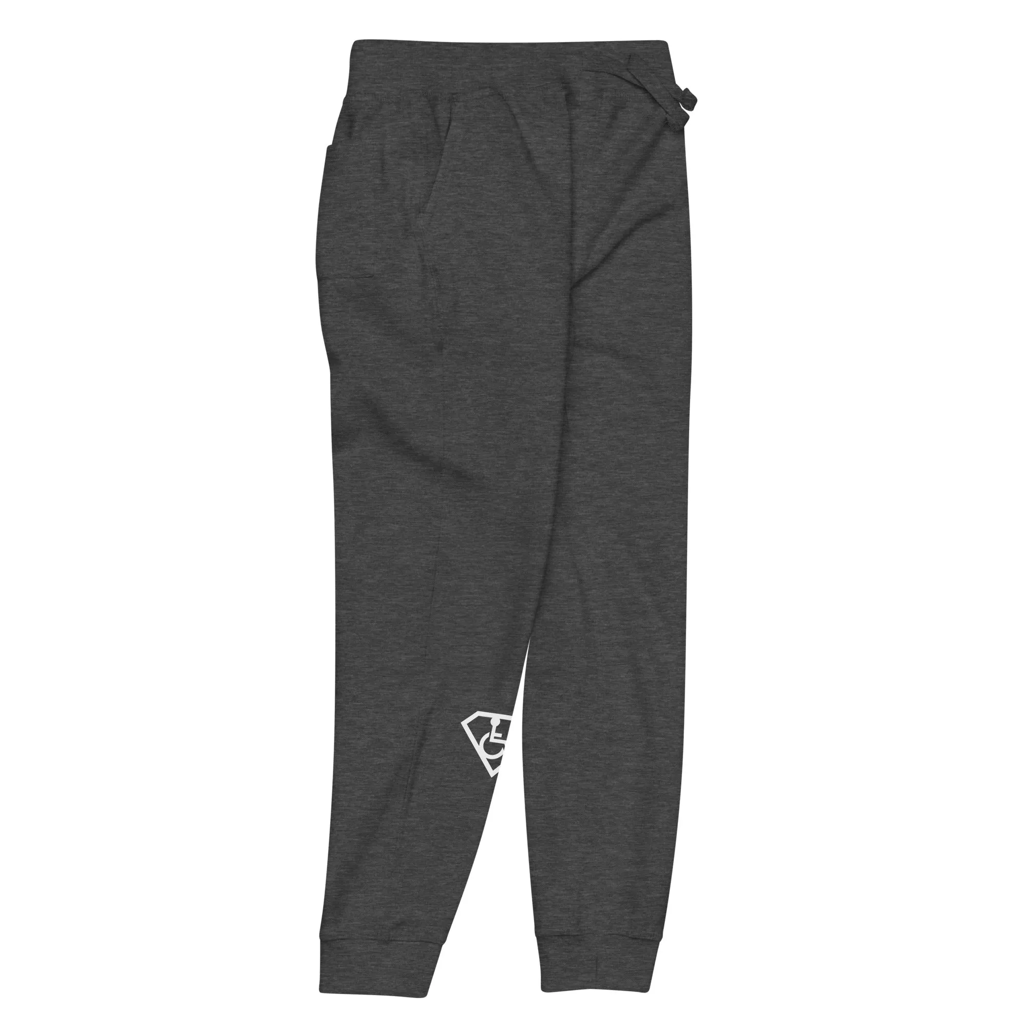 Adaptive Logo (White Logo) Sweatpants