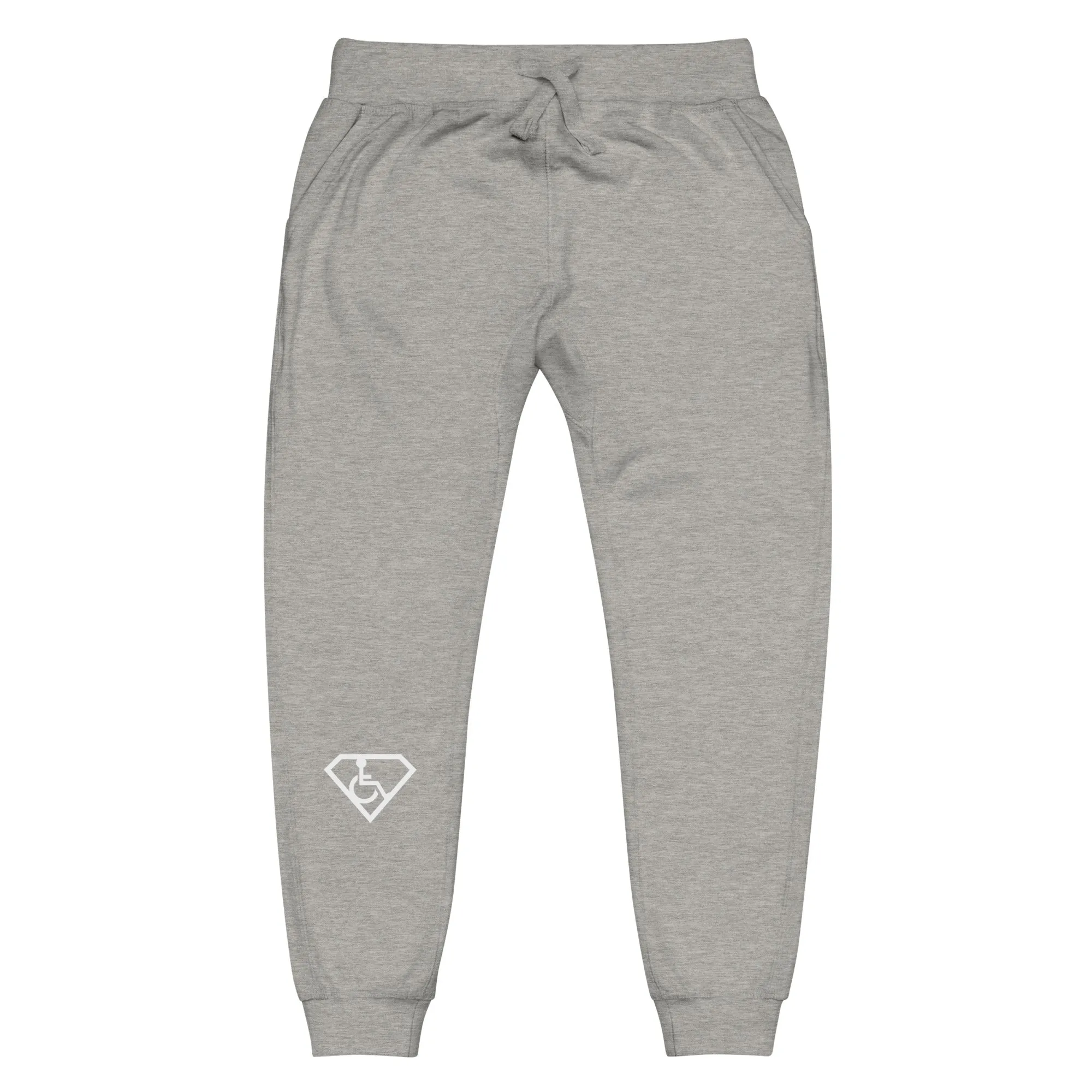 Adaptive Logo (White Logo) Sweatpants