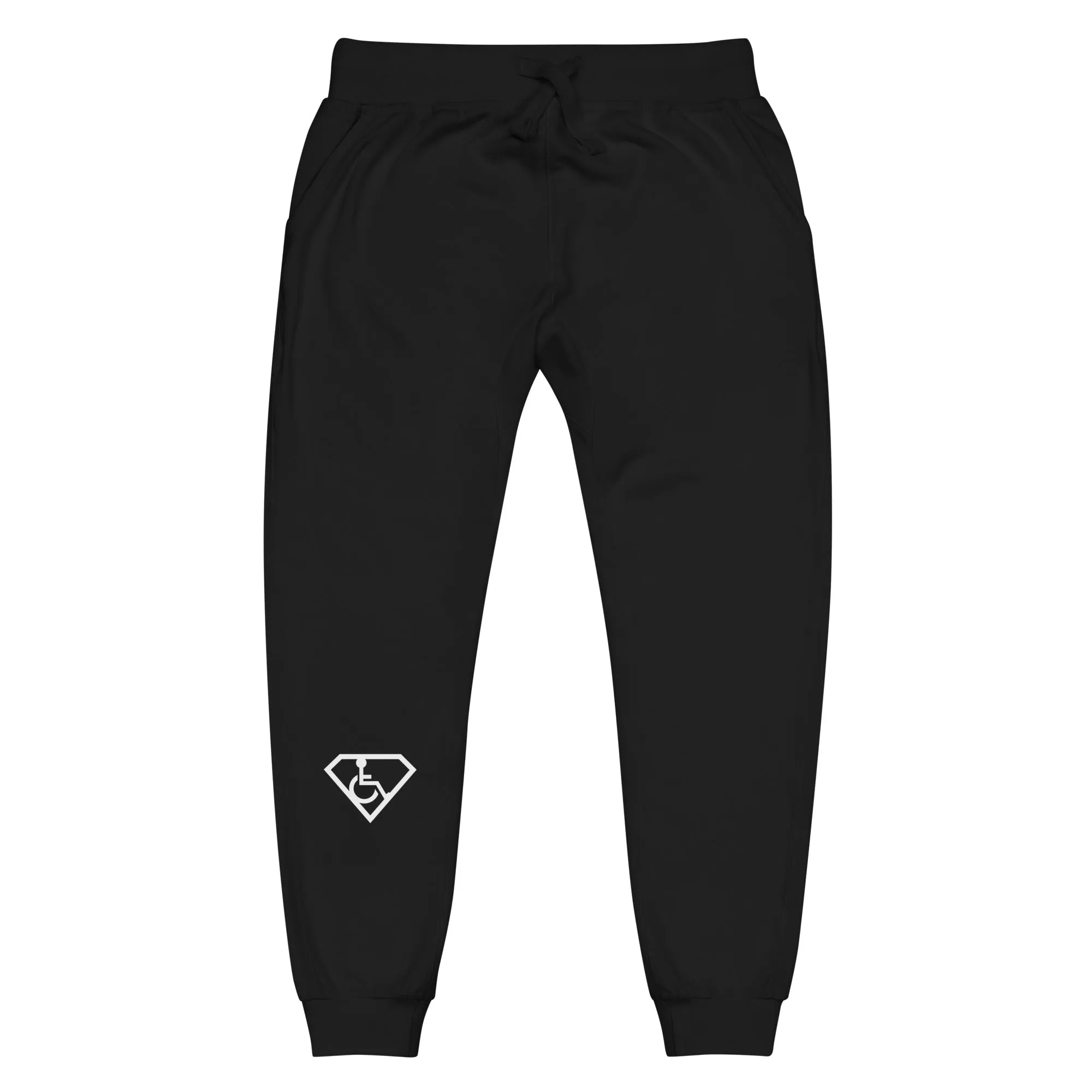 Adaptive Logo (White Logo) Sweatpants