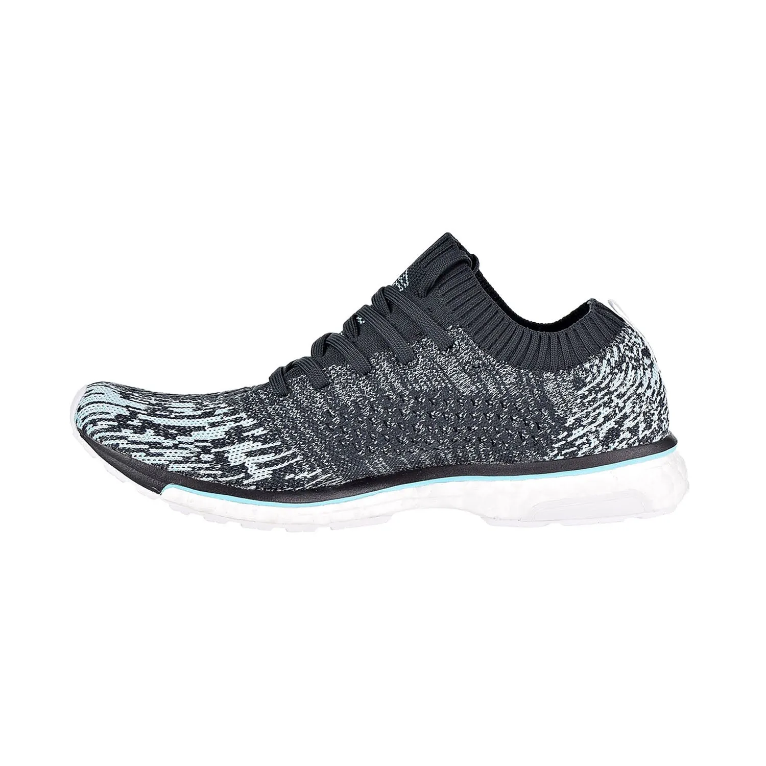 Adidas Adizero Prime Parley Unisex Shoes Carbon/Blue Sprint/Cloud White