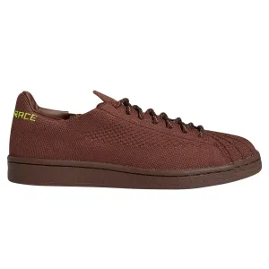 adidas Originals Pharrell Williams Superstar Primeknit Shoes - Brown