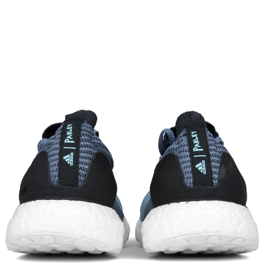 Adidas Originals x Parley Women's Ultraboost X - Raw Grey/Carbon