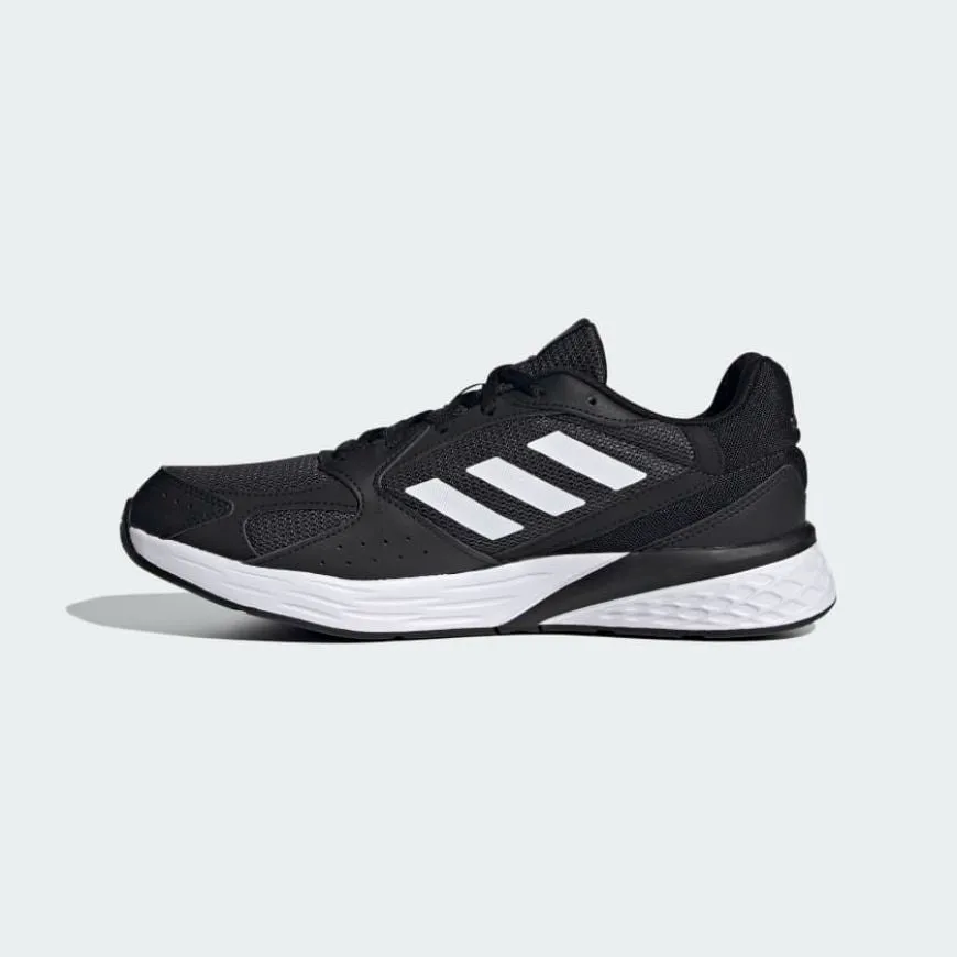 Adidas Response Men Running Shoes Black/White