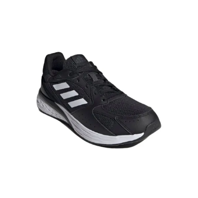 Adidas Response Men Running Shoes Black/White