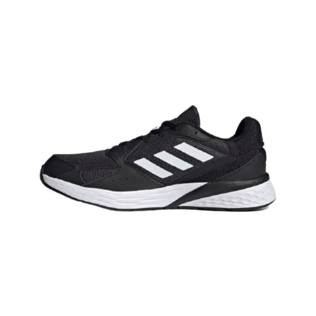 Adidas Response Men Running Shoes Black/White