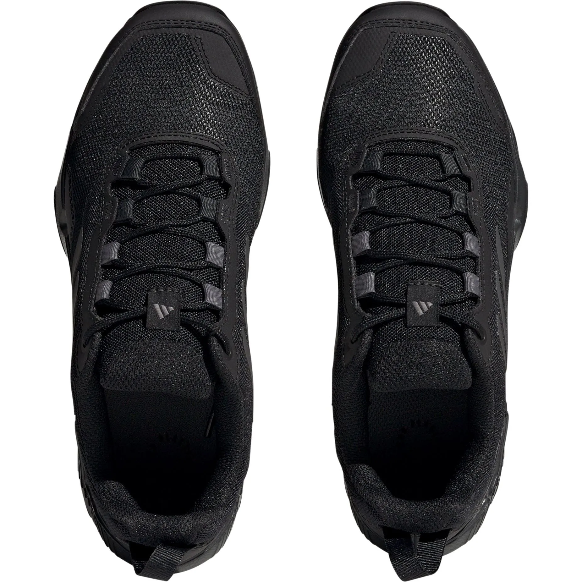 adidas Terrex Eastrail 2 Womens Walking Shoes - Black