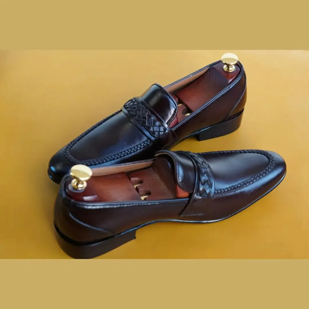 Adler Shoe - AS 2707 - Brown