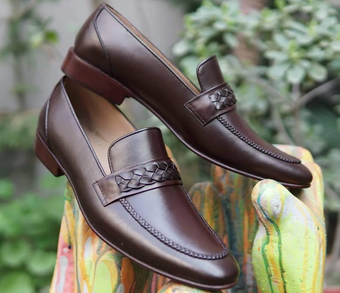 Adler Shoe - AS 2707 - Brown