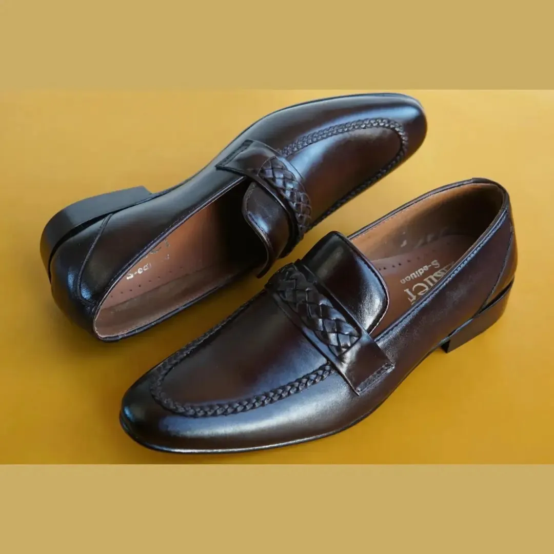 Adler Shoe - AS 2707 - Brown