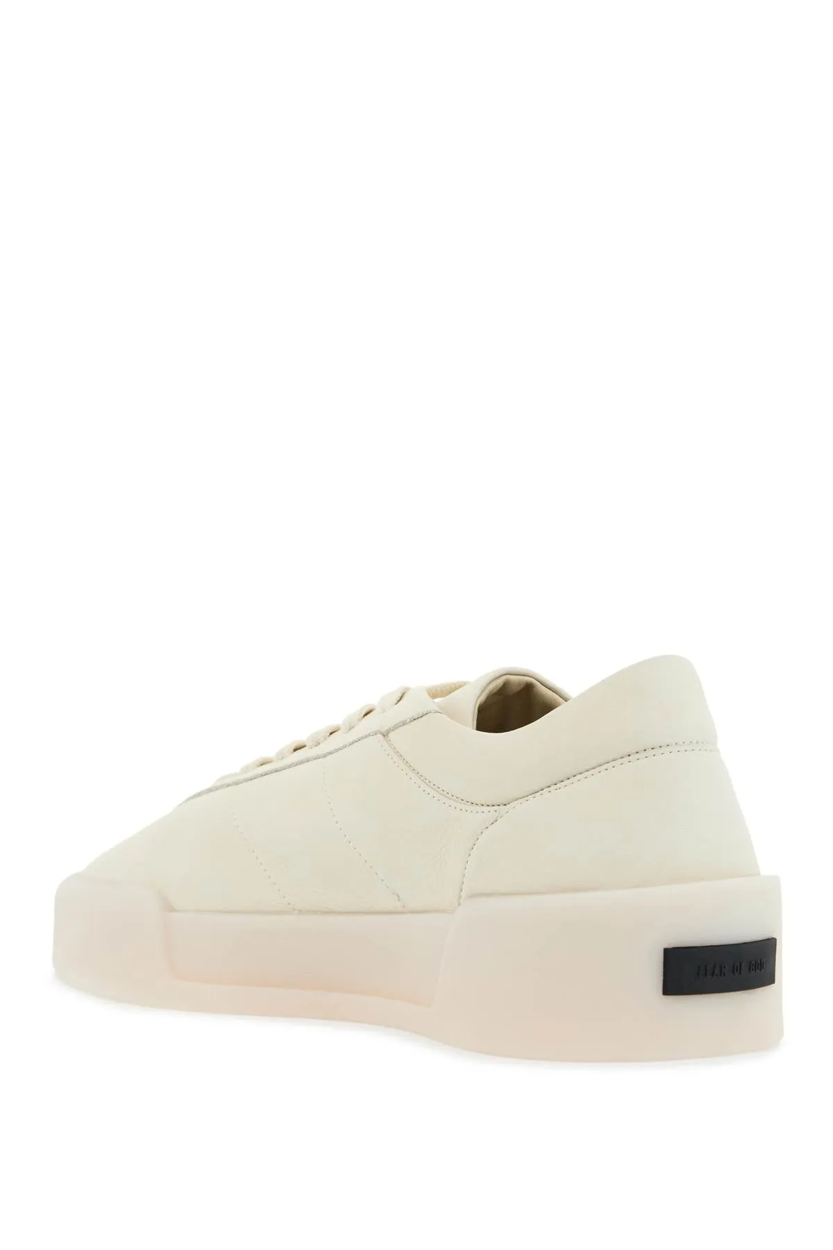 Aerobic Low Leather Sneakers