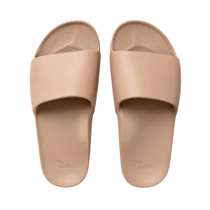 Archies Arch Support Slides - Tan