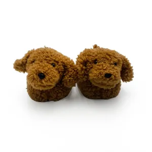 Baffies Krazy Kicks - Bonnie the Dog Slippers