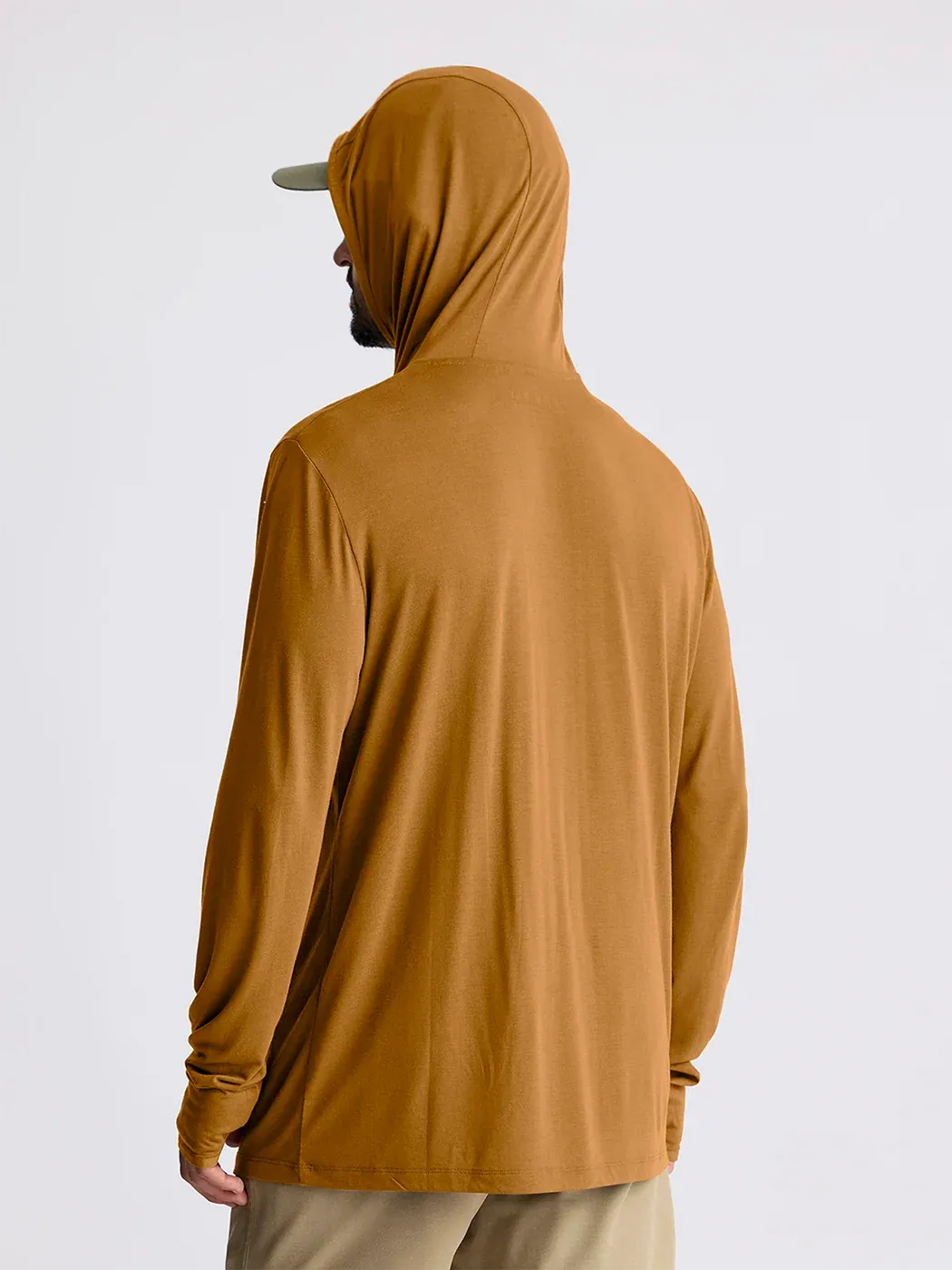 Bamboo Lightweight Hoodie for Men