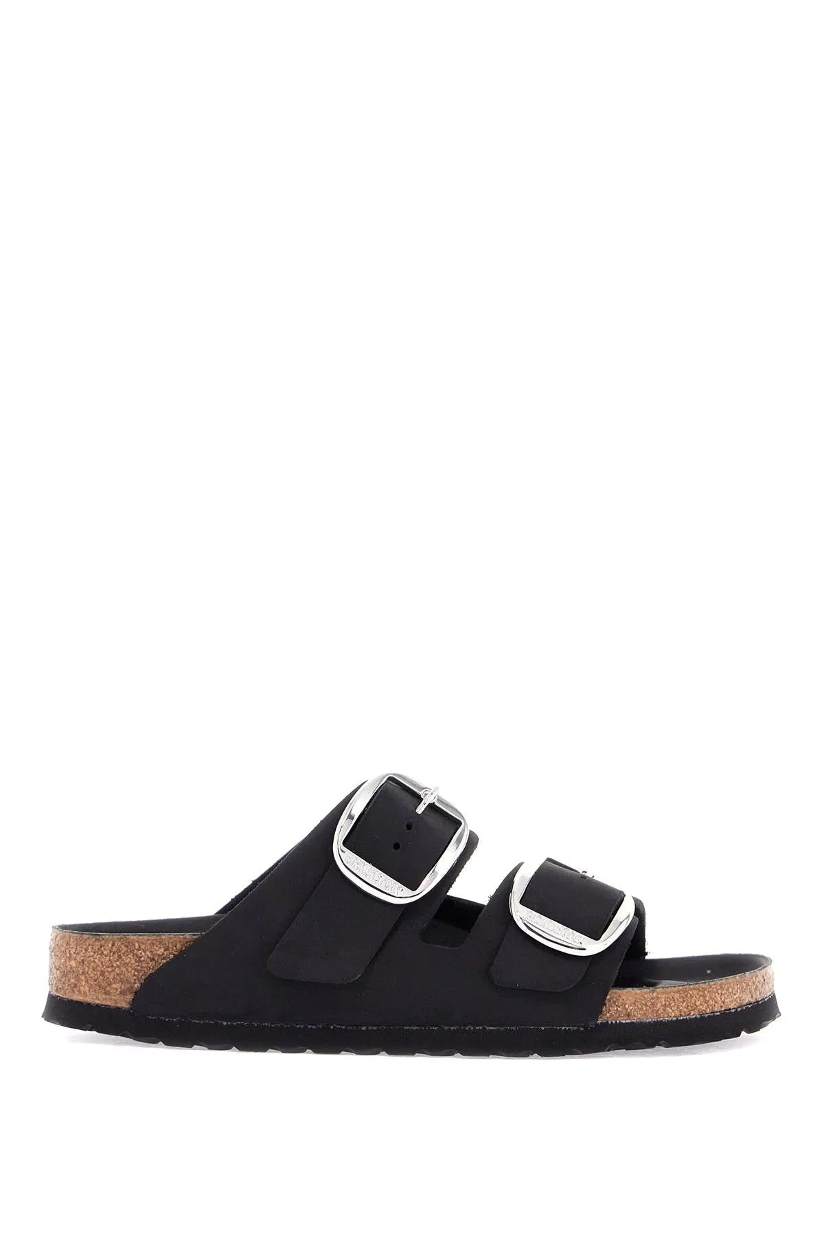 Big Buckle Arizona Sandals