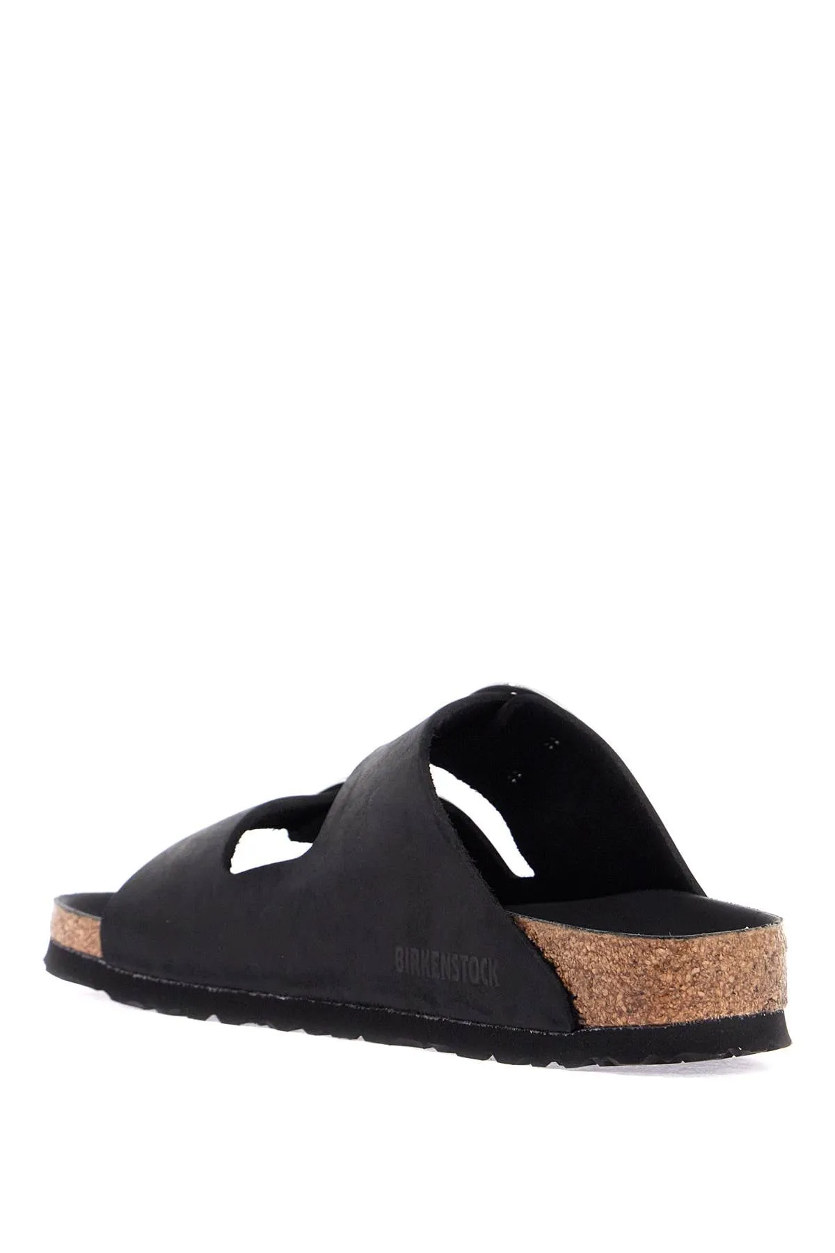 Big Buckle Arizona Sandals