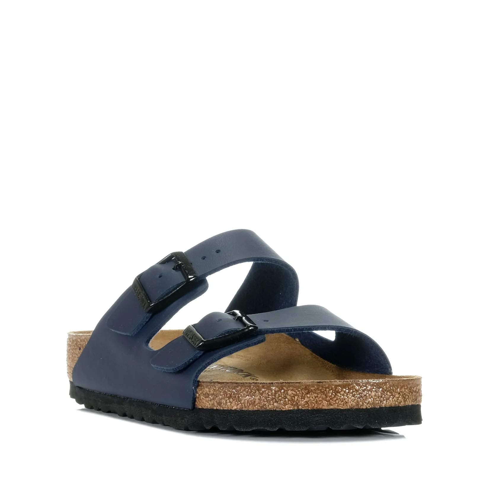 Birkenstock Arizona Birko-Flor (Regular) Blue