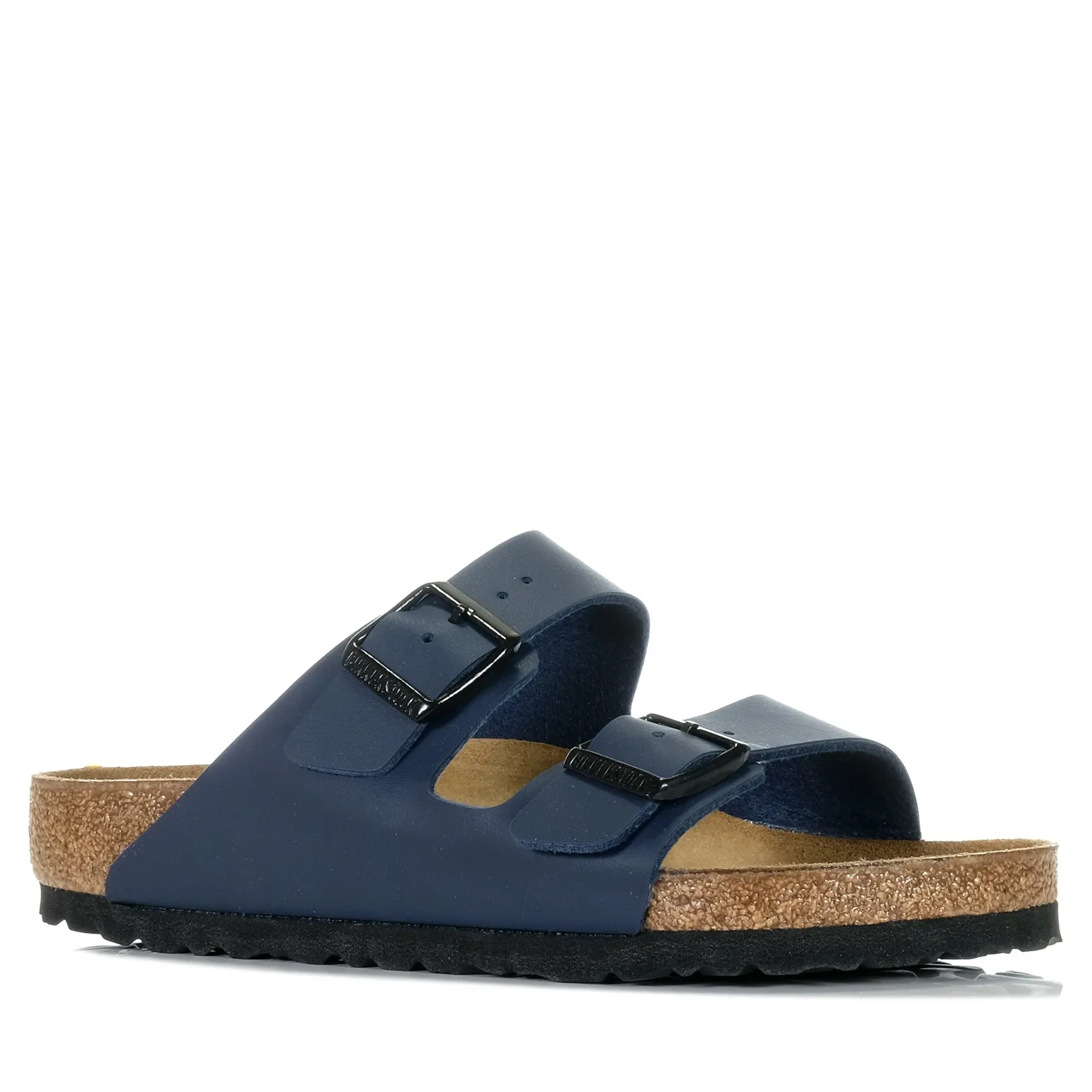 Birkenstock Arizona Birko-Flor (Regular) Blue