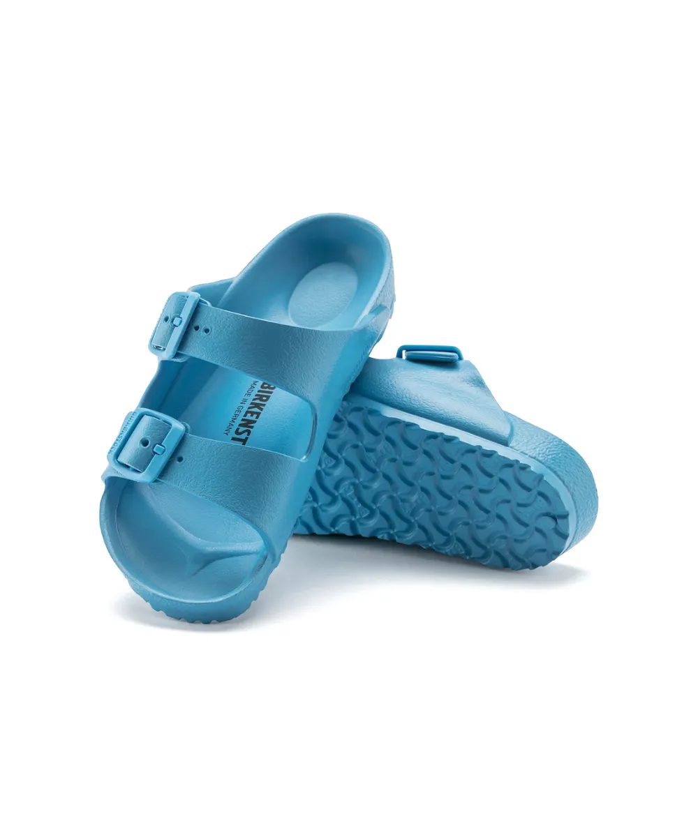 BIRKENSTOCK ARIZONA KIDS IN SKY BLUE