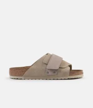 Birkenstock Kyoto Sandals - Taupe