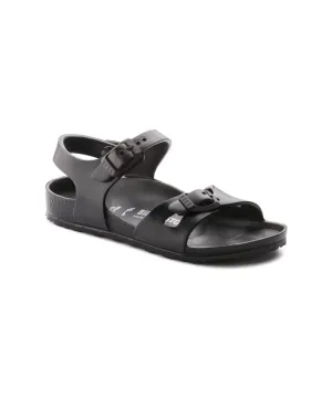 BIRKENSTOCK RIO KIDS IN BLACK