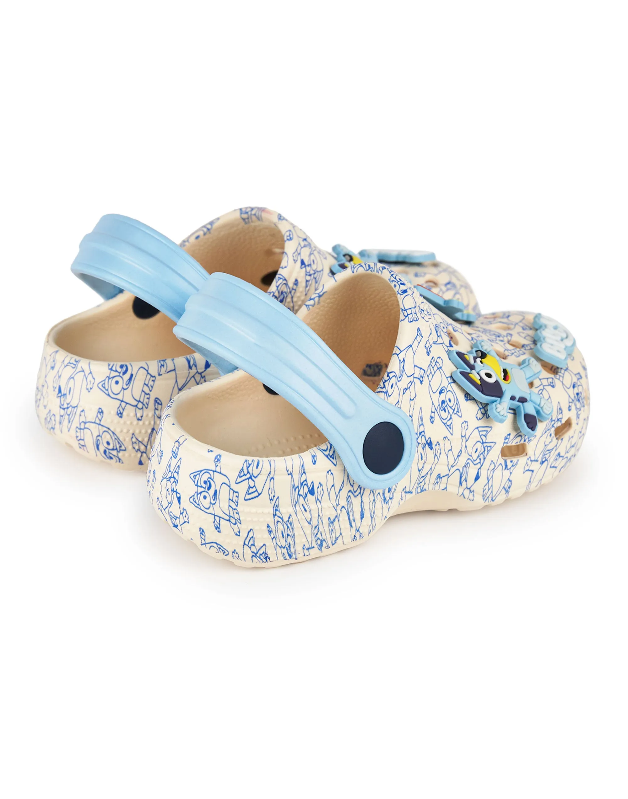 Bluey Boys Clogs