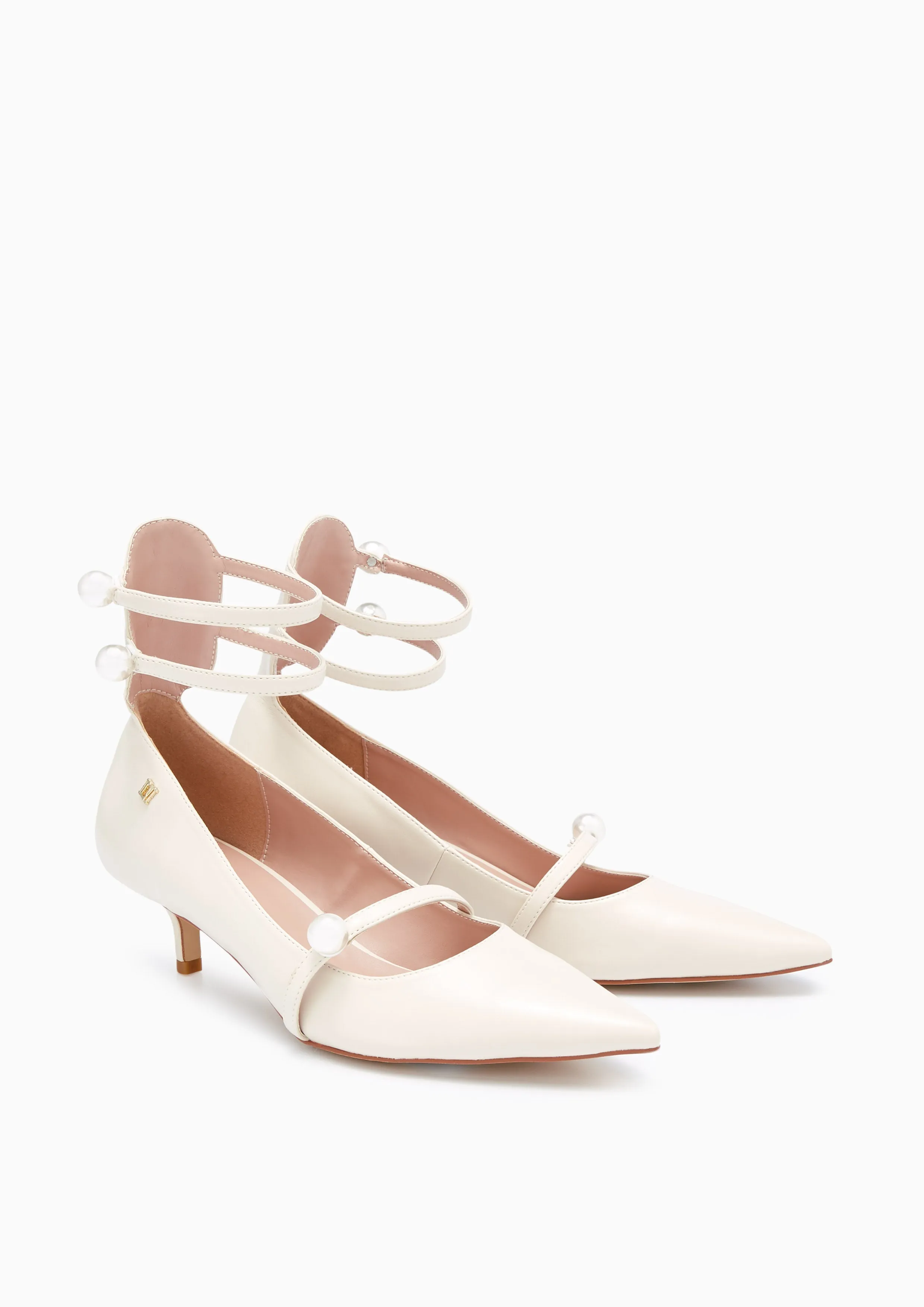 Bolly Pumps Beige