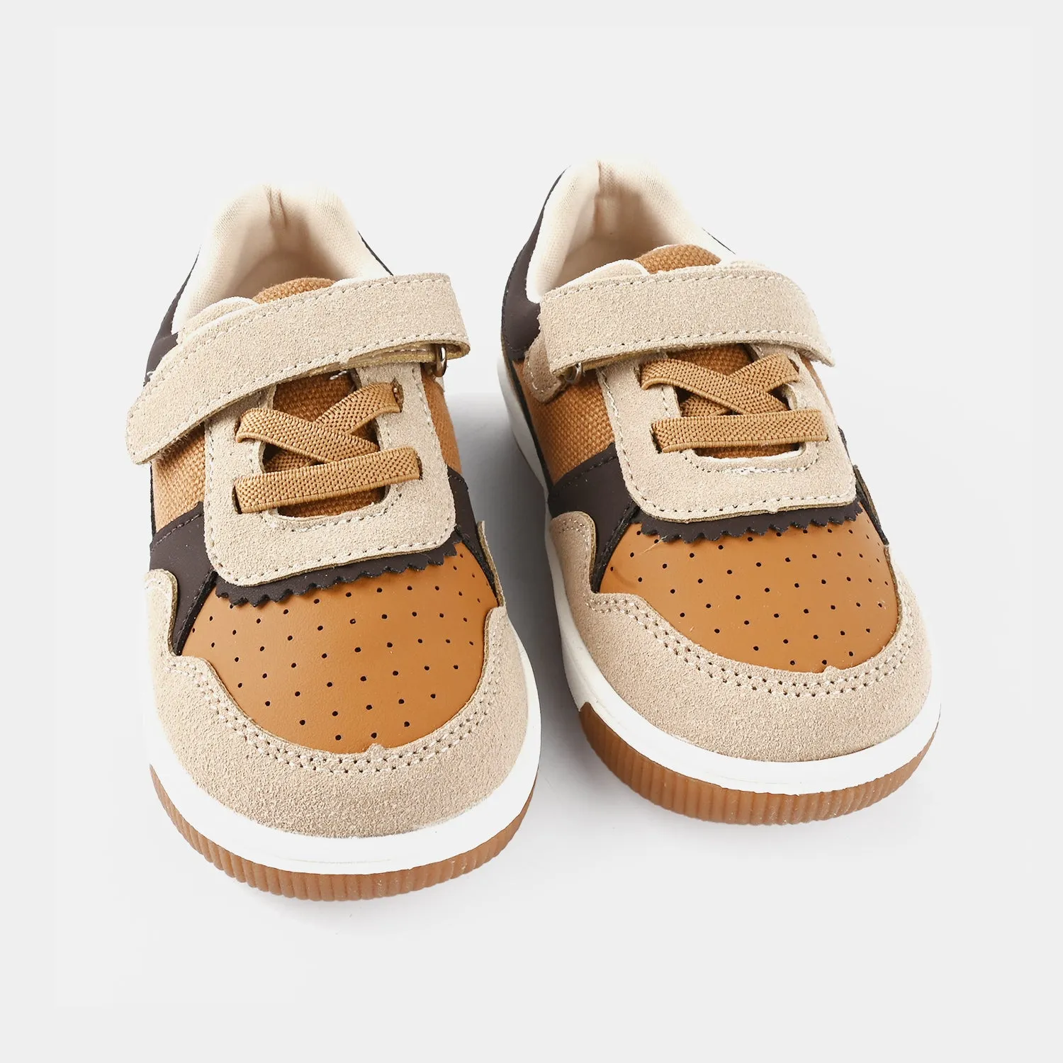 Boys Sneaker H619-L5-C.B/Beige