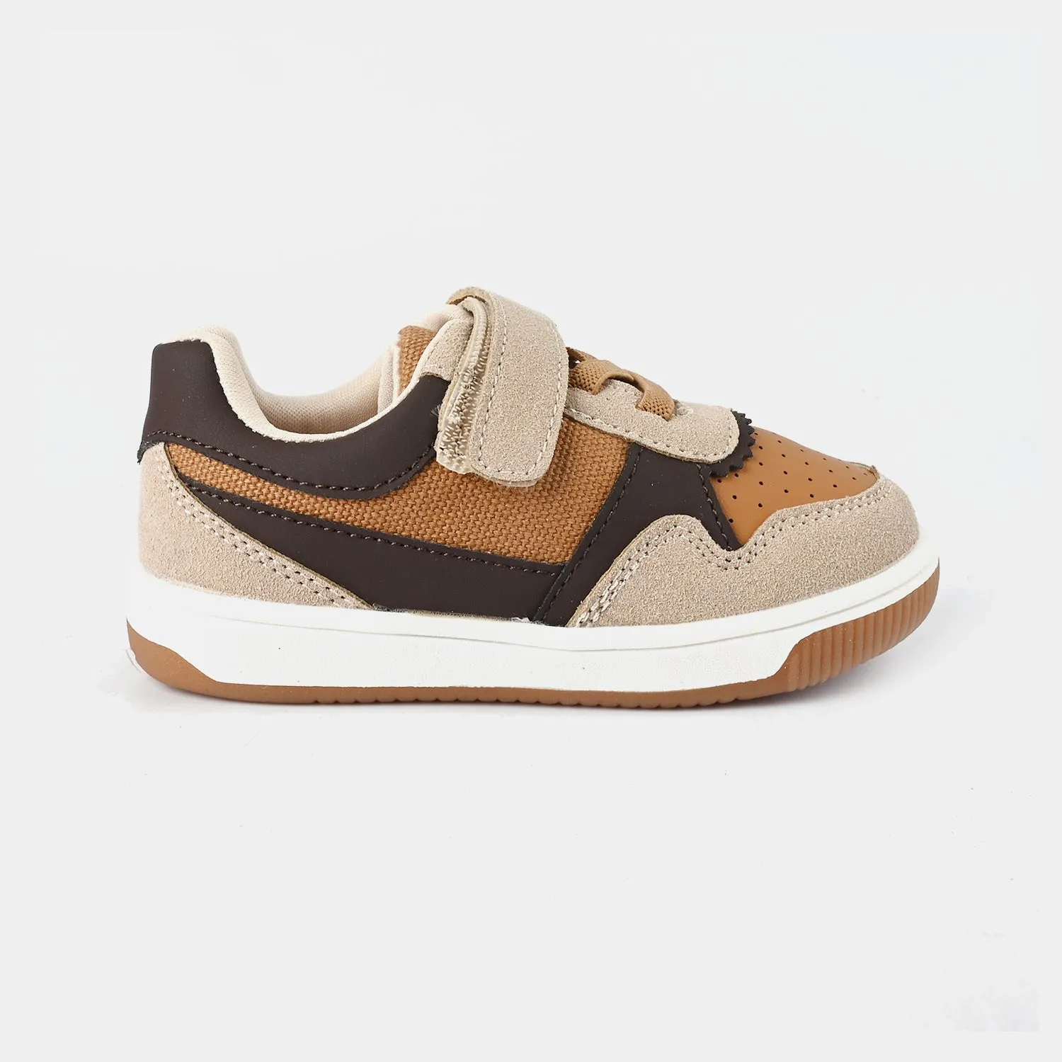 Boys Sneaker H619-L5-C.B/Beige