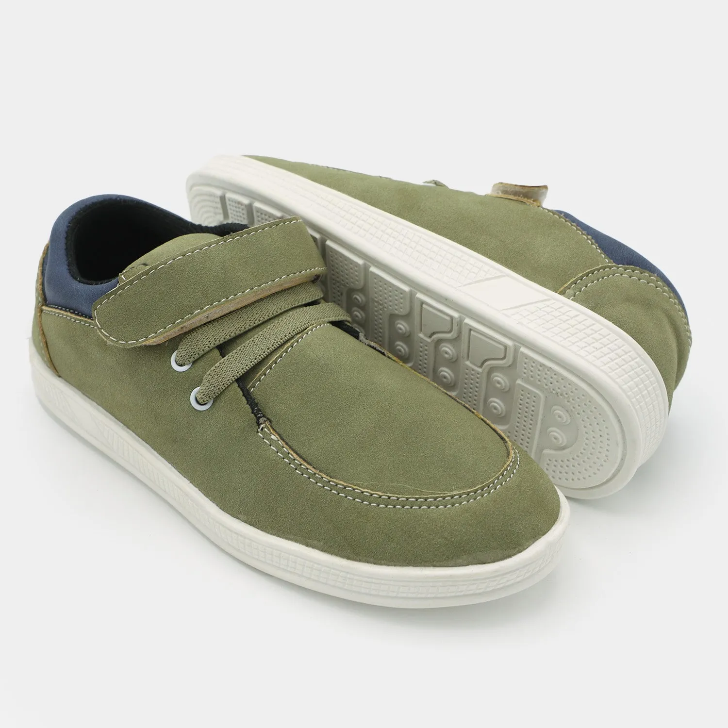 Boys Sneakers 203-40 - Green