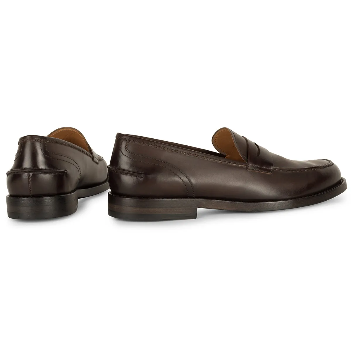 BRIAN 57020<br>Batik loafer brown