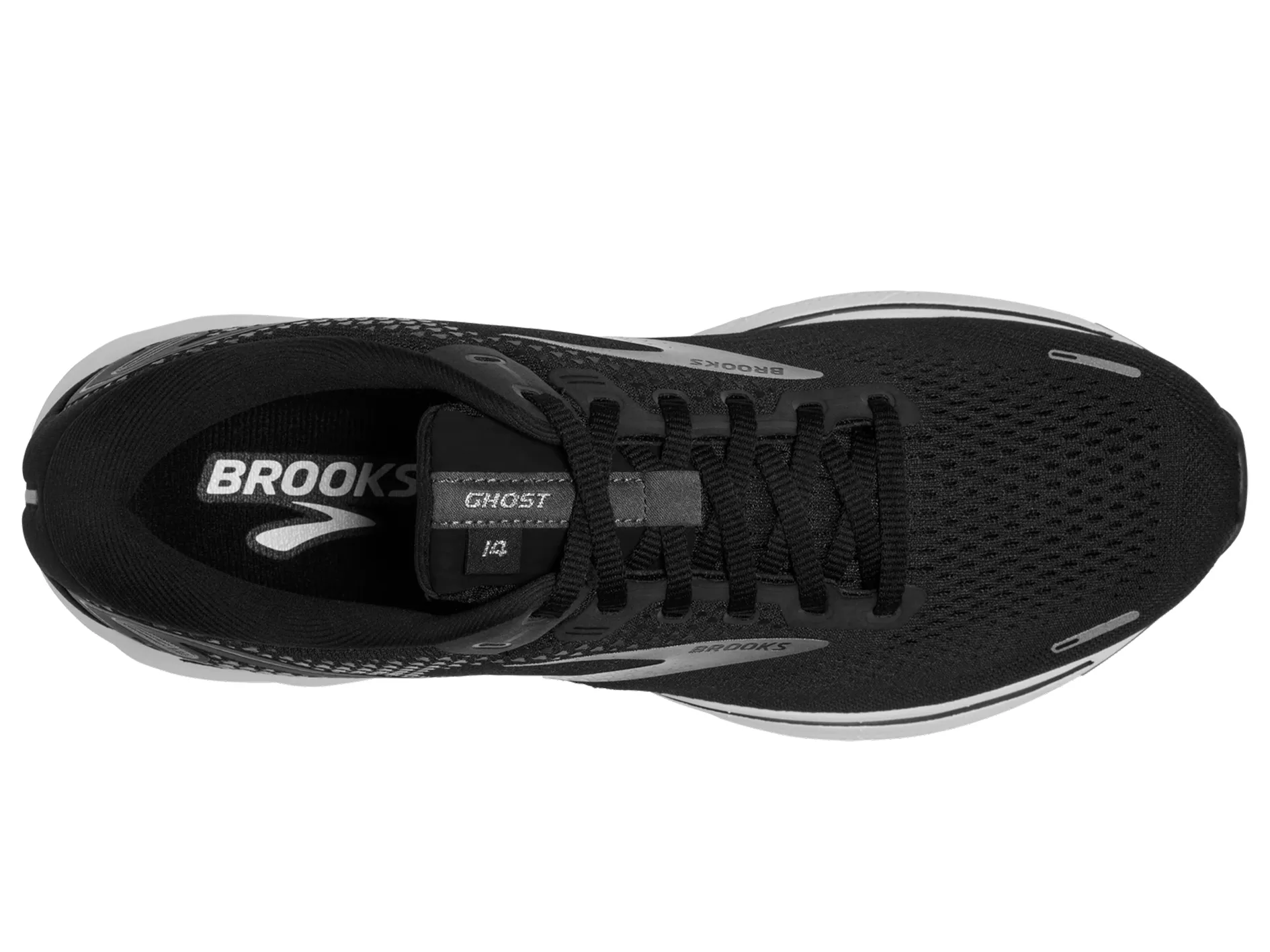 Brooks Womens Ghost 14 <br> 120356 1B 057