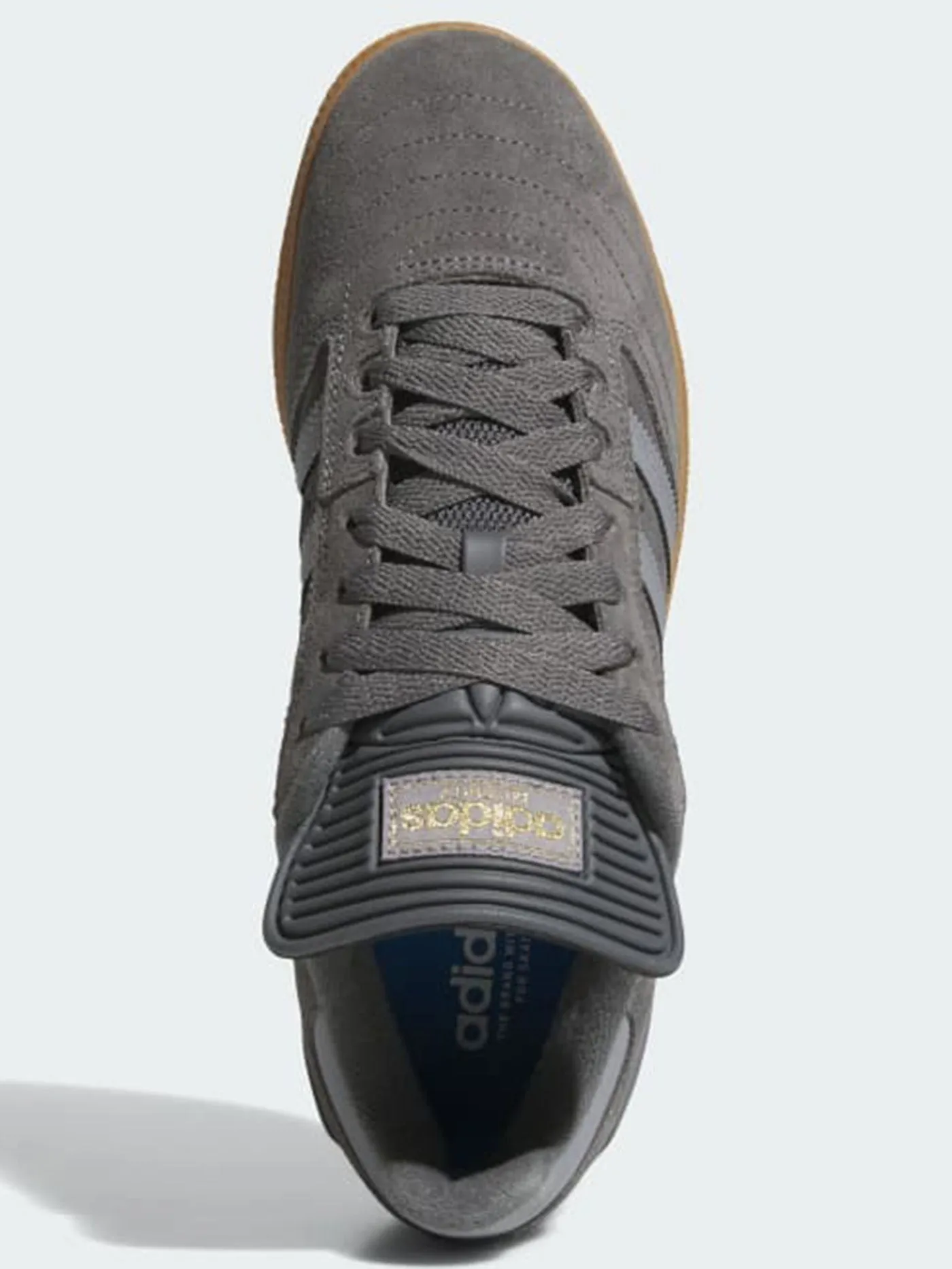 Busenitz Grey Five/Grey Three/Gold Shoes