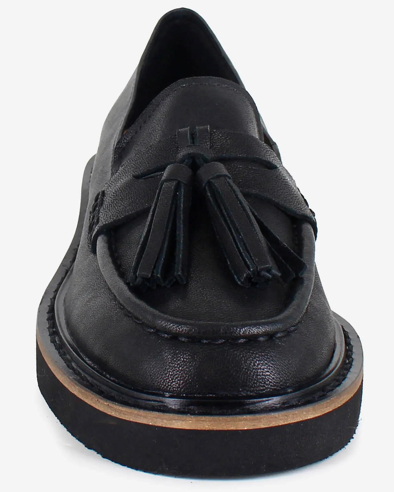 Caio Loafer in Black