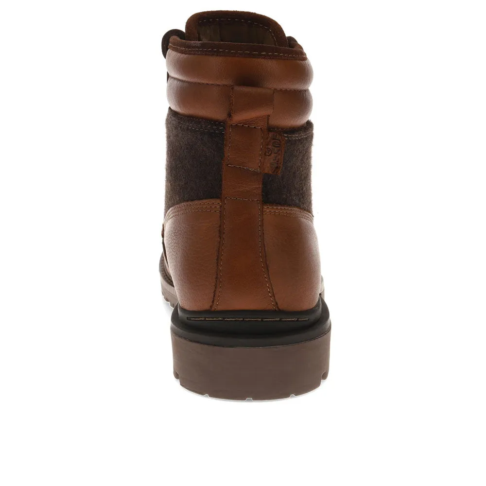 Cardiff Neo - Mens Rugged Boot