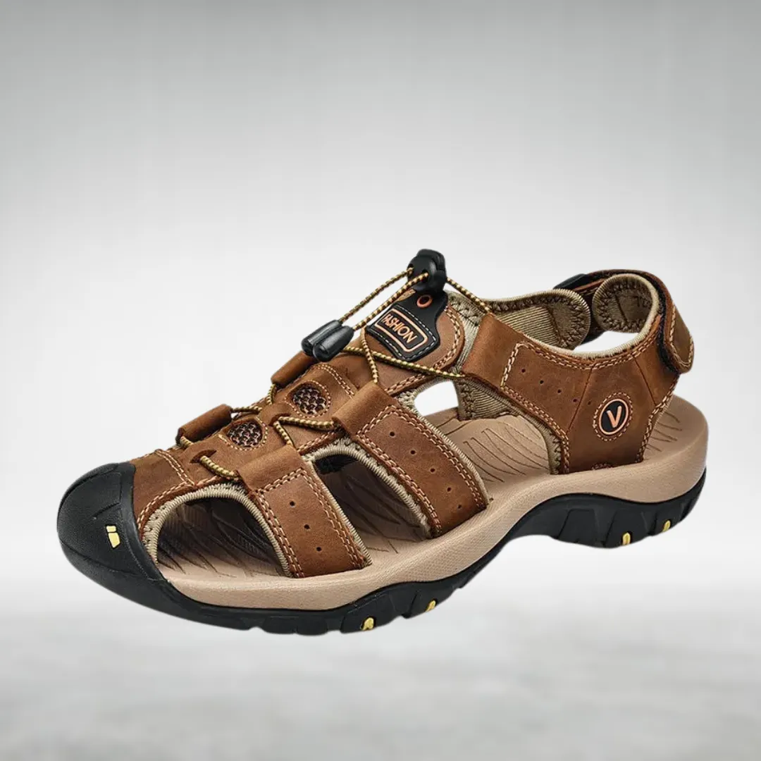 CARTER™ | MEN'S ADJUSTABLE ORTHOPEDIC SANDALS