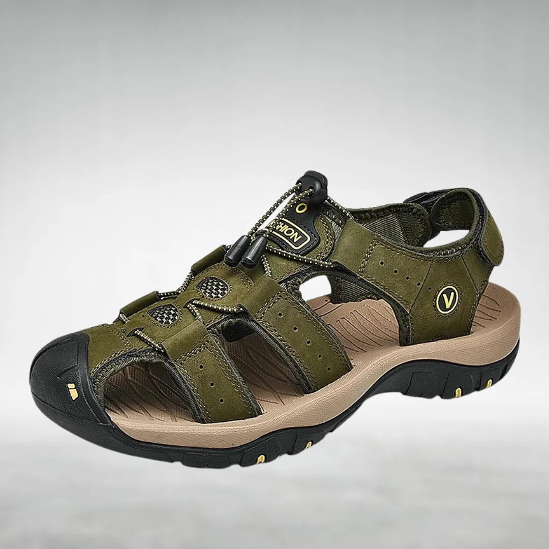 CARTER™ | MEN'S ADJUSTABLE ORTHOPEDIC SANDALS