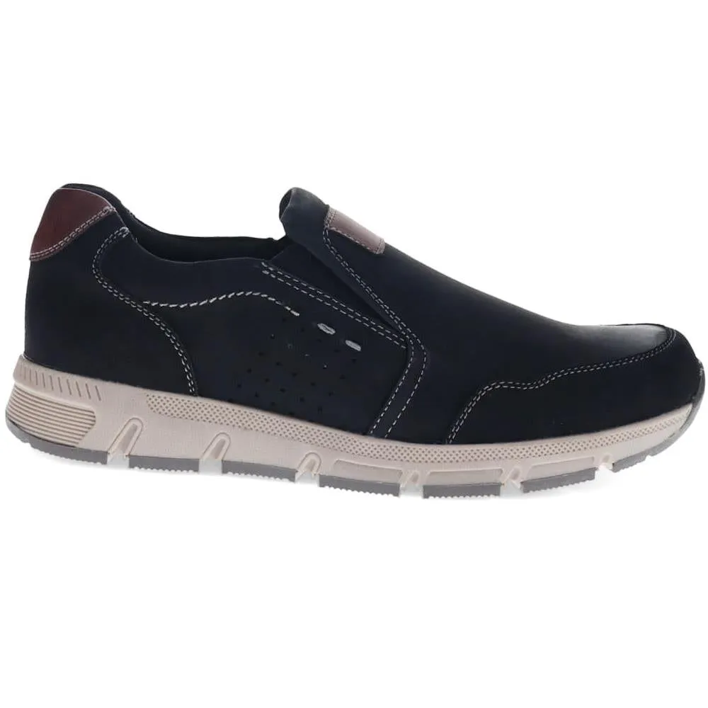 Casual Slip-On Trainers - WBINS40029 / 325 788