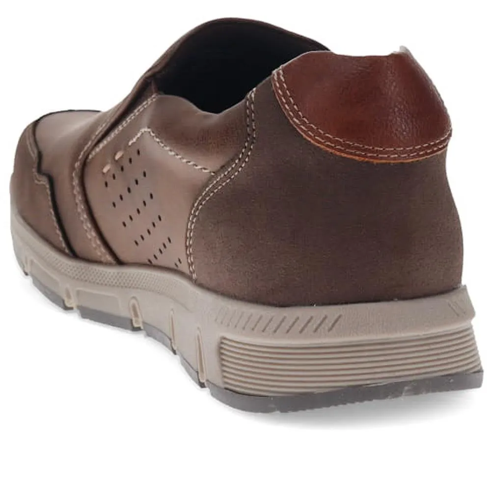 Casual Slip-On Trainers - WBINS40029 / 325 788