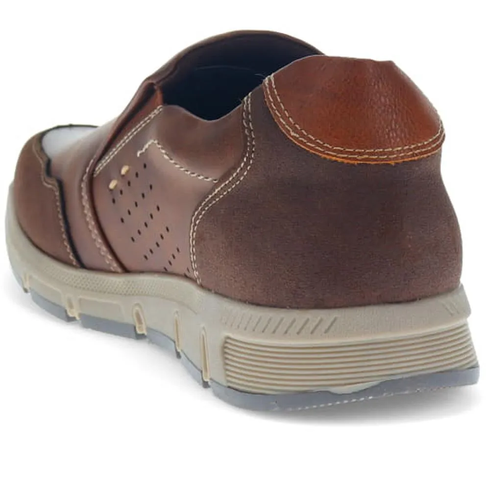 Casual Slip-On Trainers - WBINS40029 / 325 788