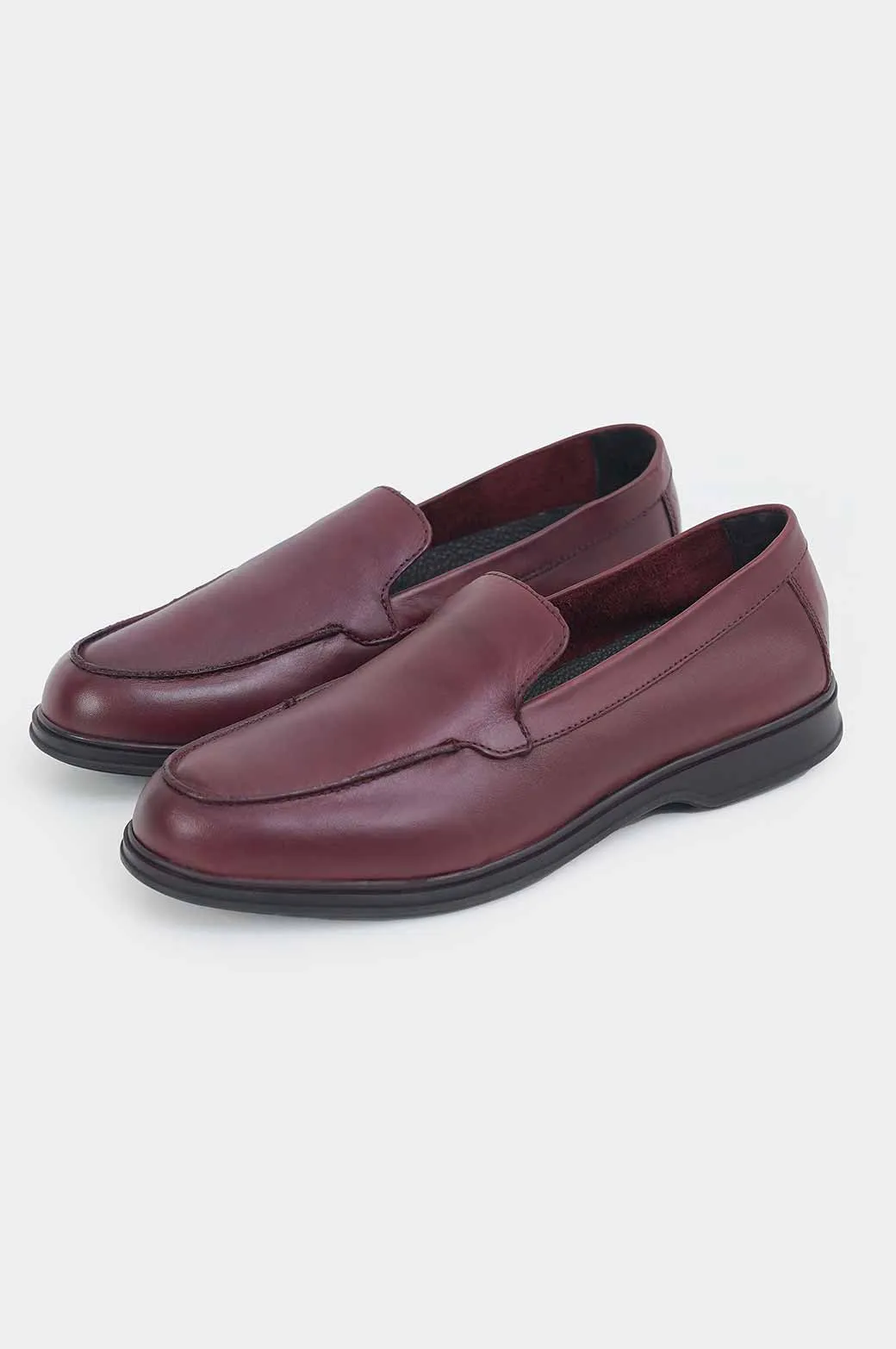 CASUAL SUMMER LOAFERS