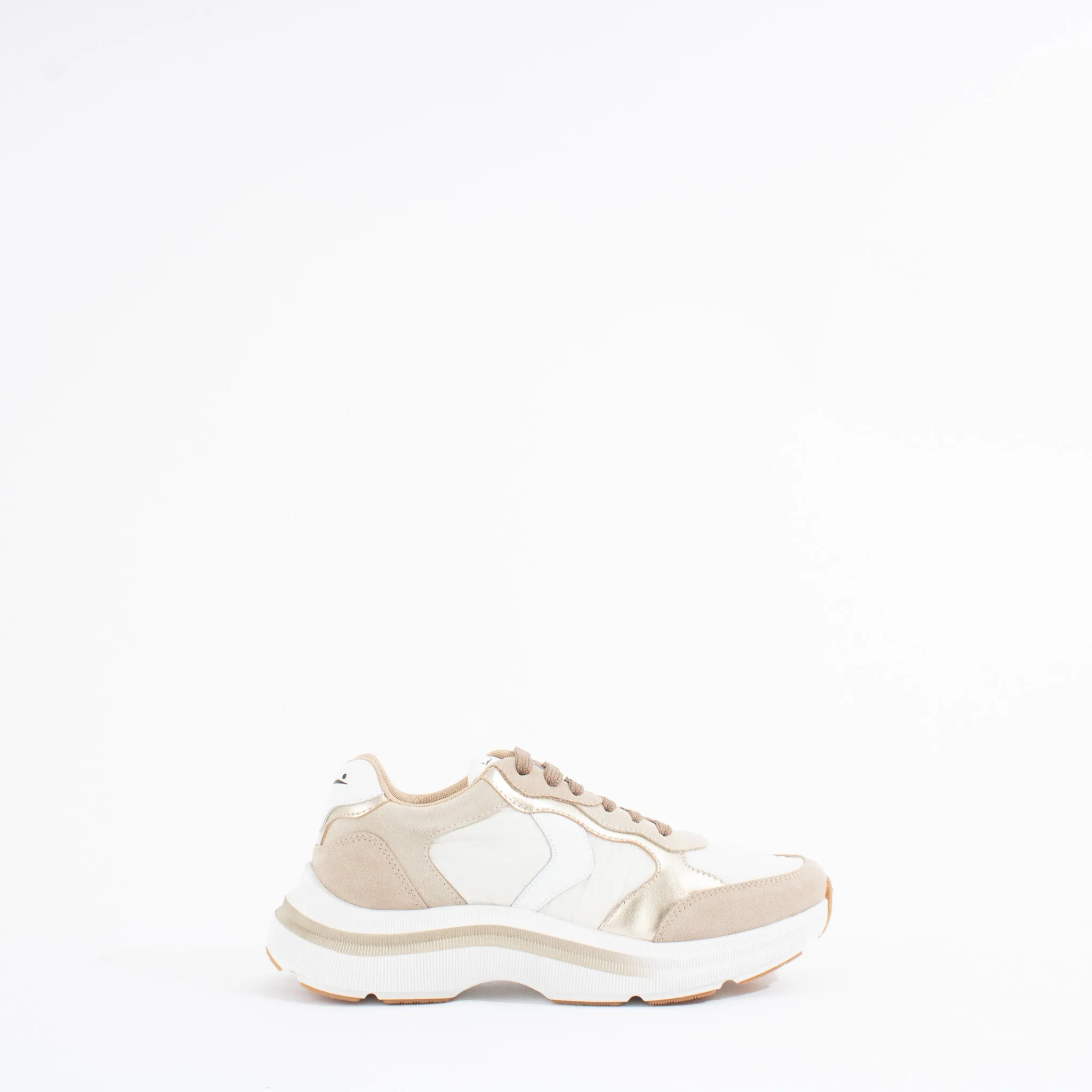 CHARLOTTE | TAUPE/GOLD