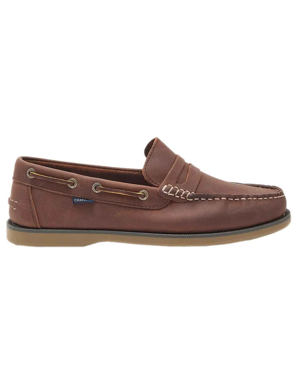 Chatham Mens Shanklin Premium Leather Loafers