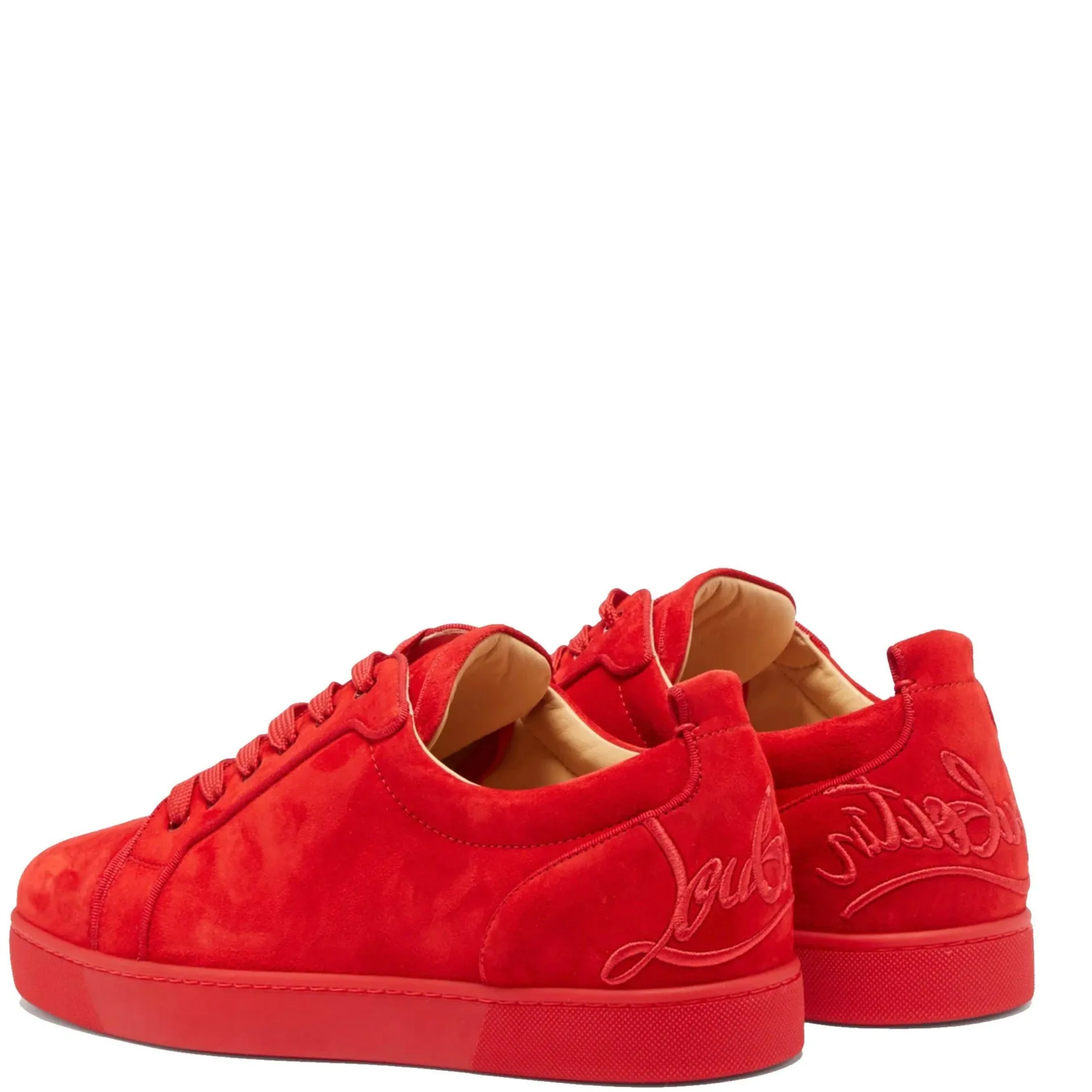 Christian Louboutin Fun Junior Flat Trainers