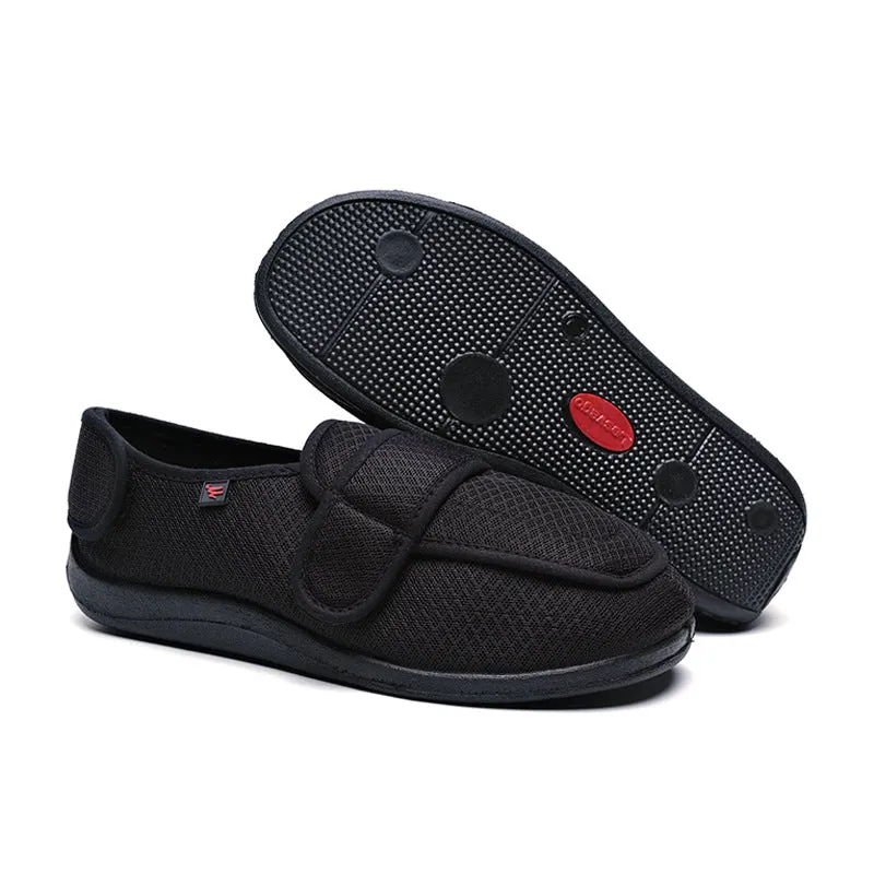 Cilool Ultra-Light Adjustable Velcro Easy Wear Shoes - NW6007