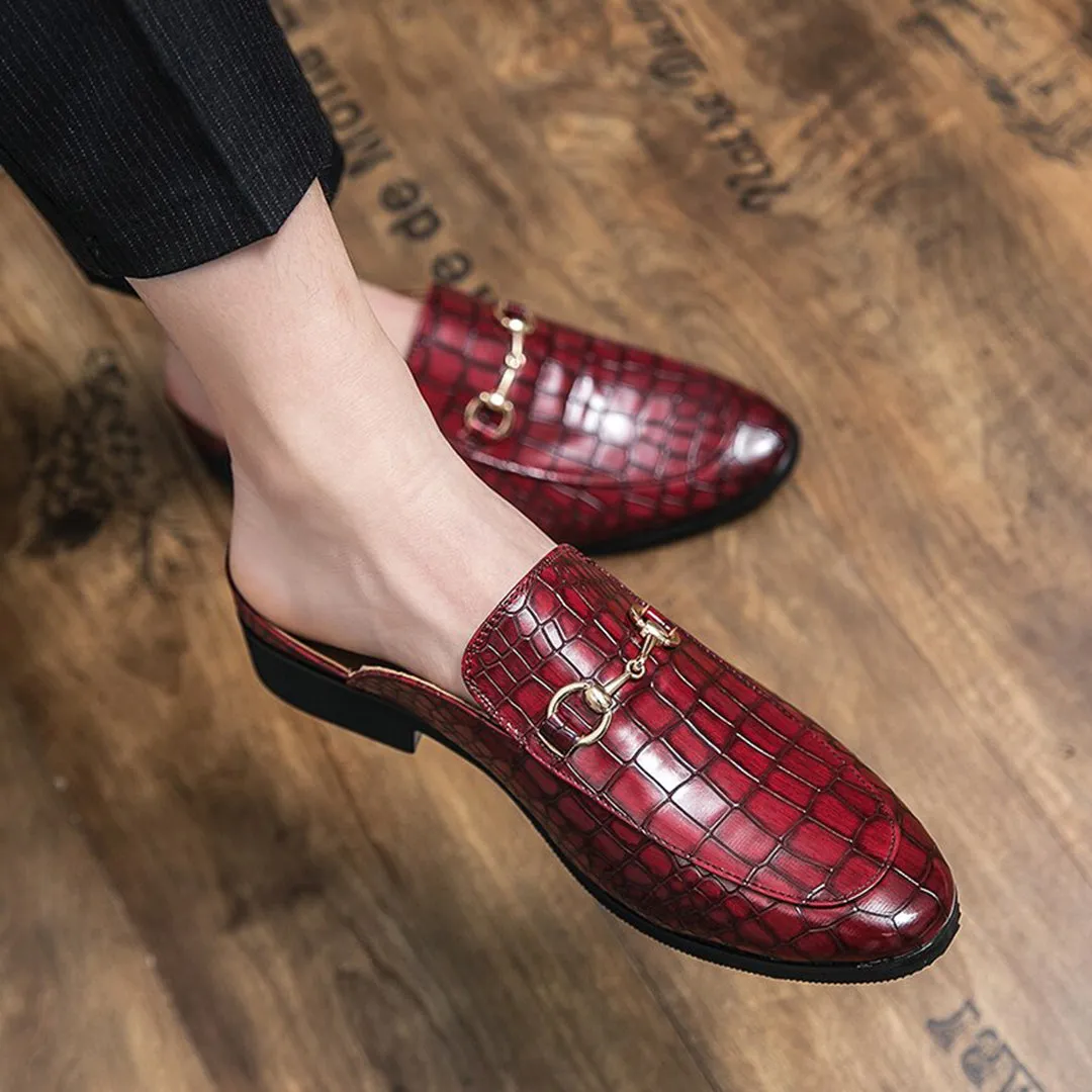 Clifford - Loafers - Elegant - Premium Material - For Formal Occasions